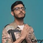 carryminati net worth