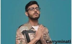 carryminati net worth