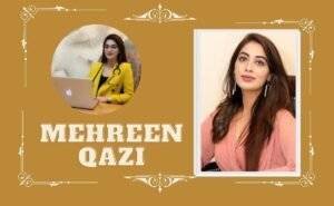 mehreen qazi