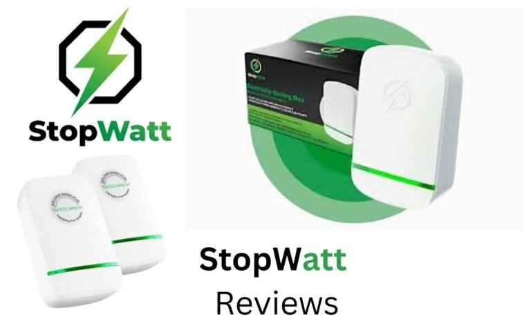 stopwatt reviews