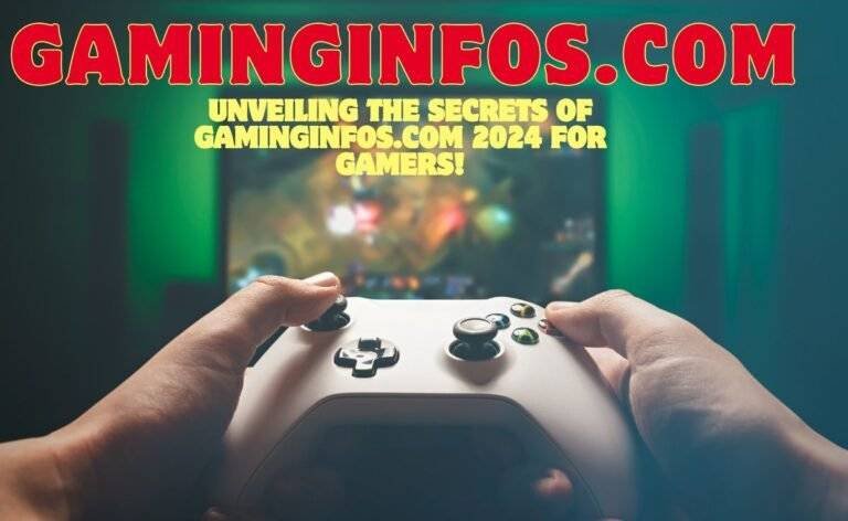 gaminginfos.com
