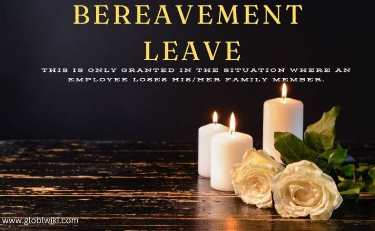 Bereavement Leave – What Exactly This Means and How It Works?